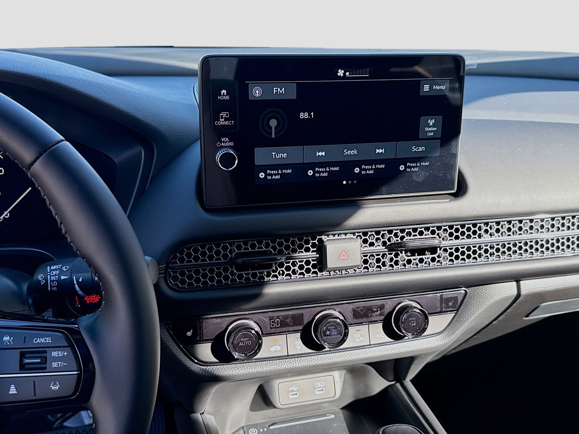 New 2026 Honda HR-V Sport image 12