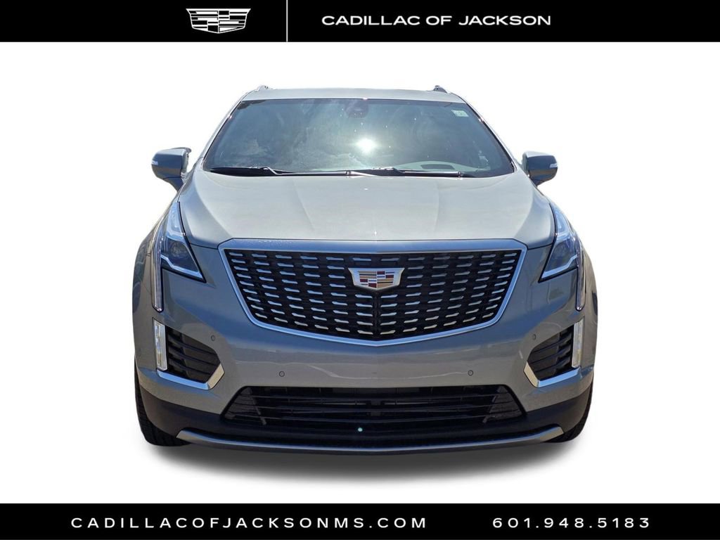 New 2026 Cadillac XT5 Premium Luxury AWD/4WD image 2