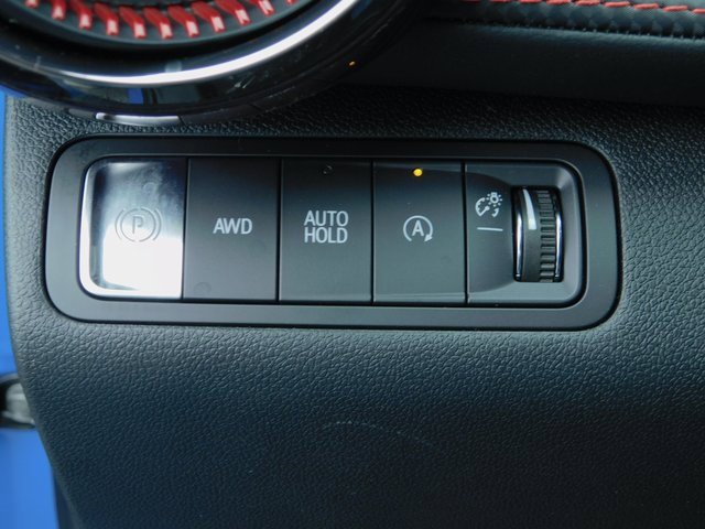 New 2025 Chevrolet Equinox RS image 30