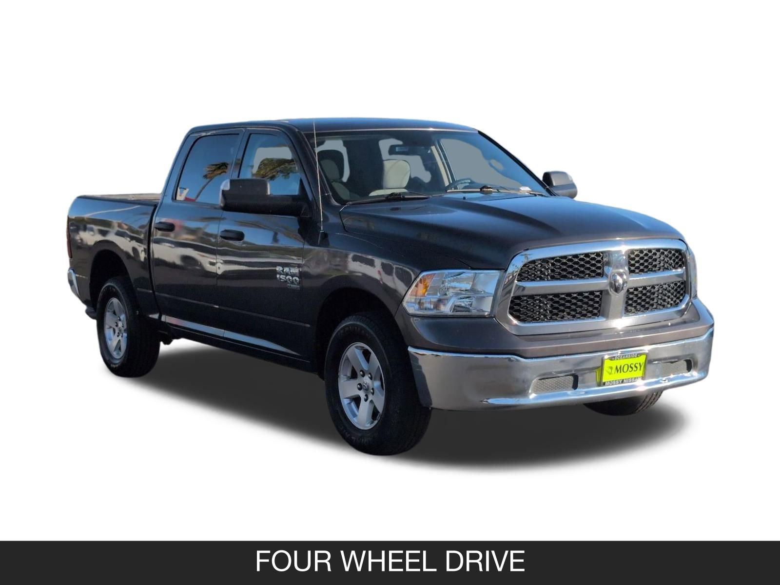 Used 2023 RAM 1500 Classic SLT w/ Trailer & Traction Group video 2