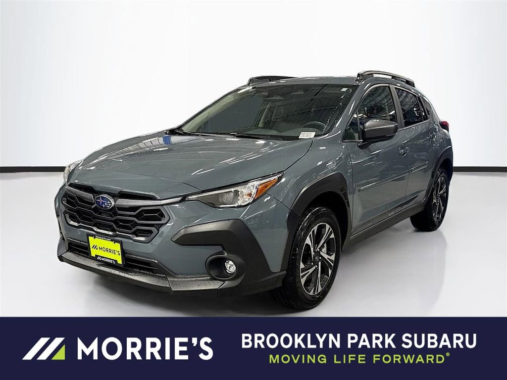 Certified 2024 Subaru Crosstrek 2.0i Premium