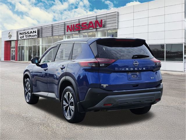 Used 2023 Nissan Rogue SV image 5