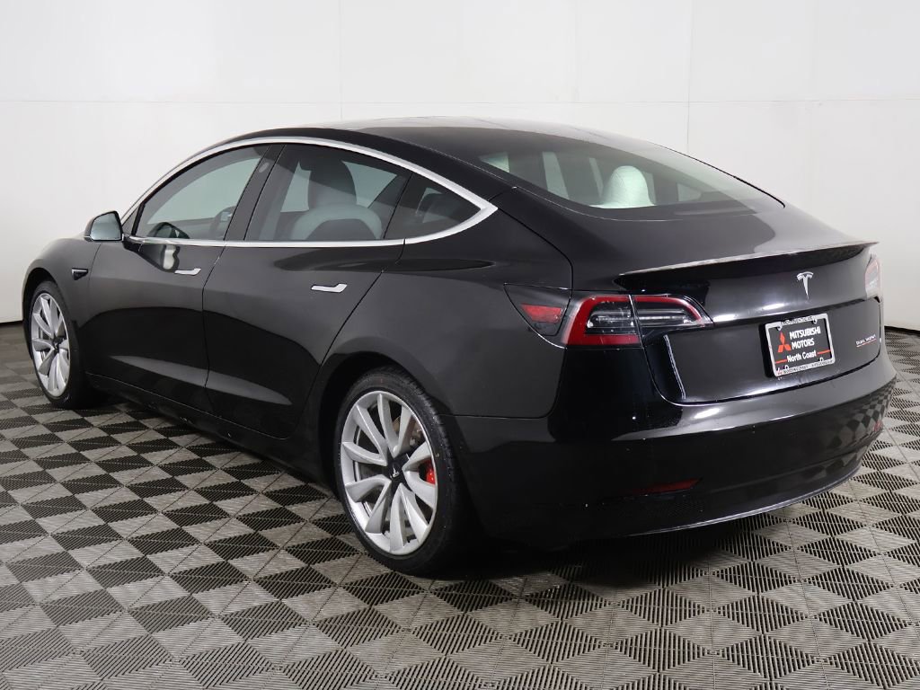 Used 2020 Tesla Model 3 Performance AWD/4WD image 10