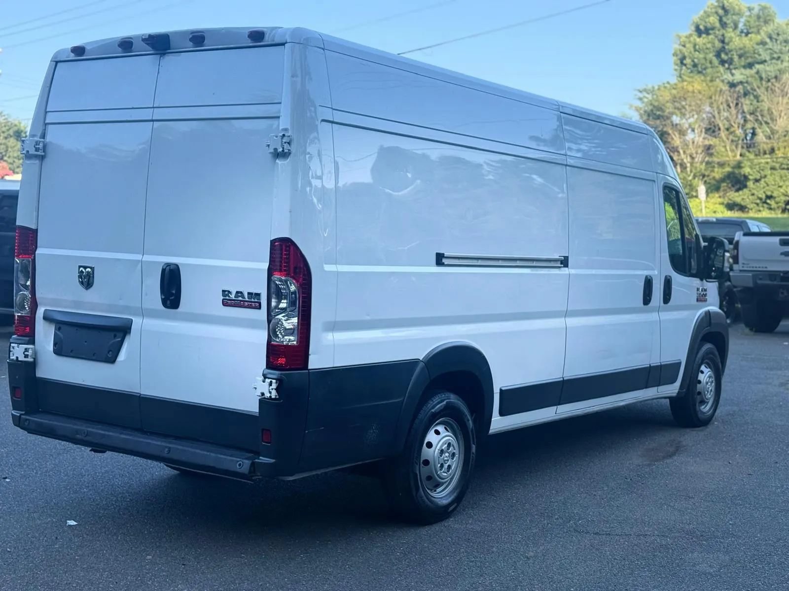 Used 2015 RAM ProMaster 3500 w/ Interior Convenience Group FWD image 7