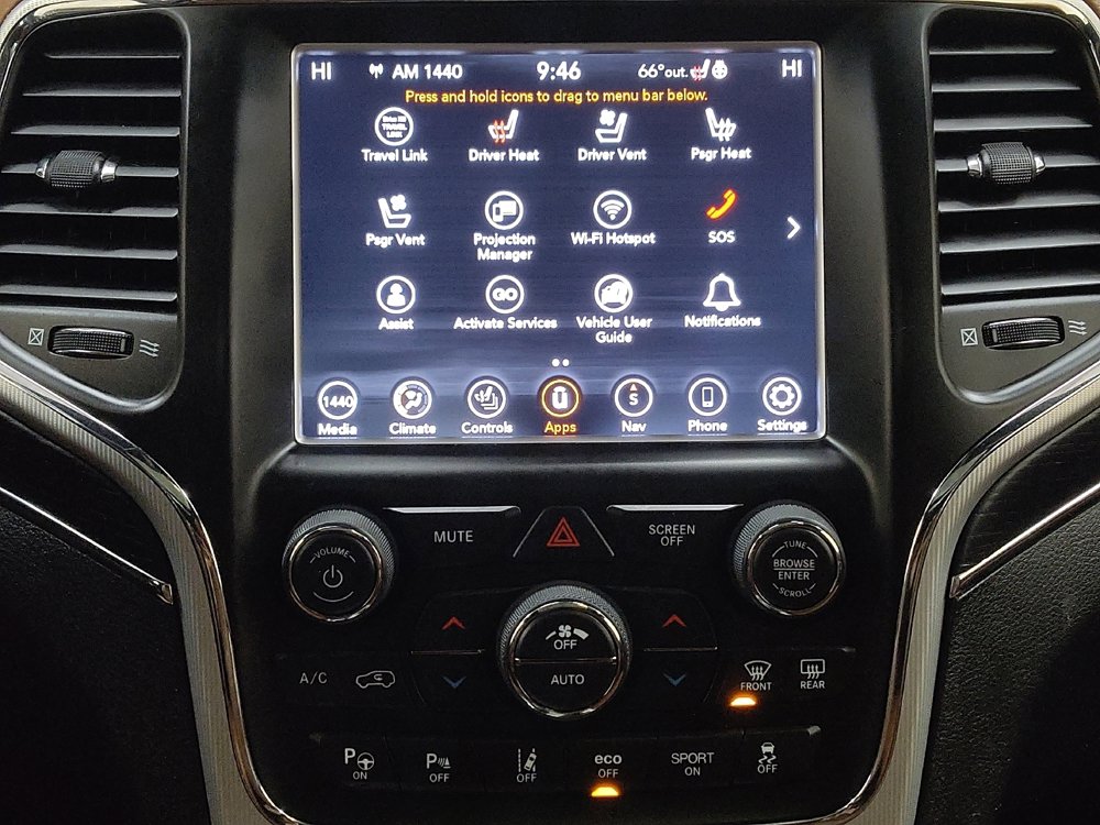 Used 2018 Jeep Grand Cherokee Summit image 25