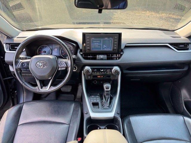 Used 2019 Toyota RAV4 XLE Premium w/ All Weather Liner Package AWD/4WD image 16