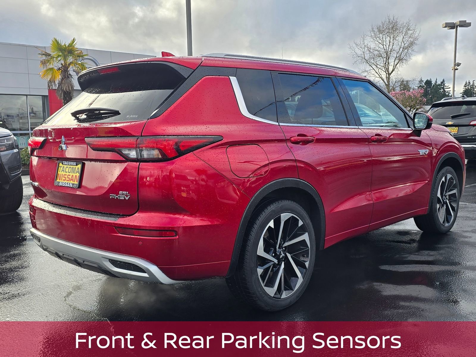 Used 2024 Mitsubishi Outlander SEL image 7