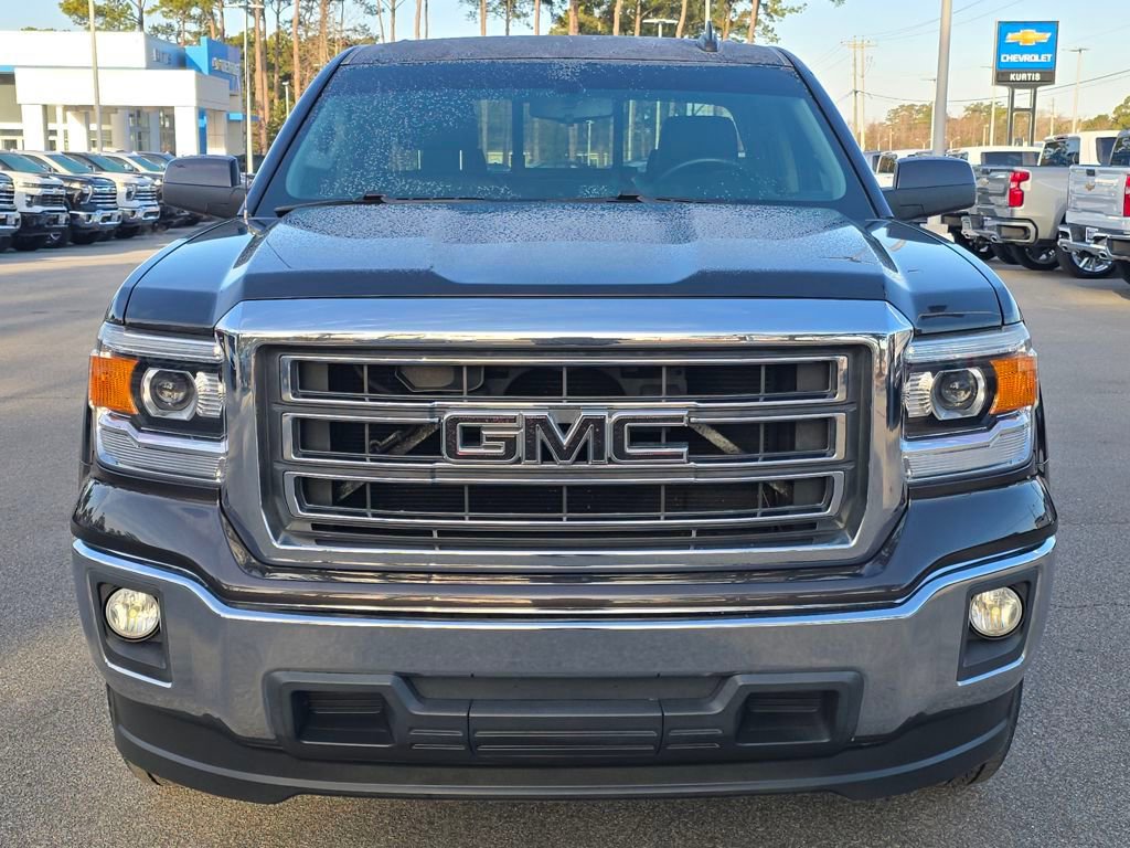 Used 2015 GMC Sierra 1500 SLE w/ SLE Value Package image 8