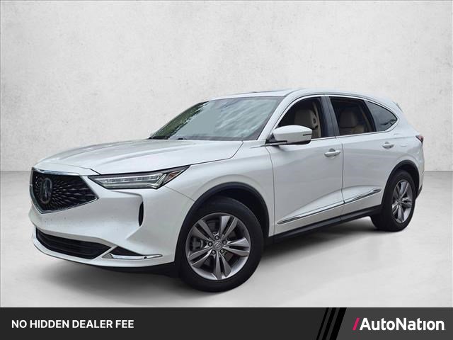 Used 2023 Acura MDX SH-AWD image 1