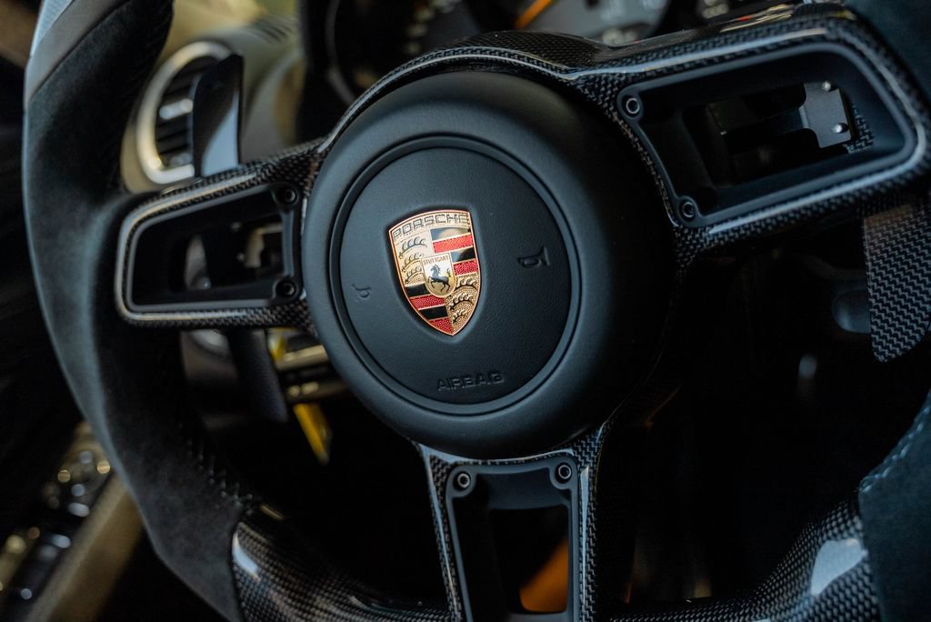 Used 2024 Porsche 718 Cayman GT4 RS RWD image 62