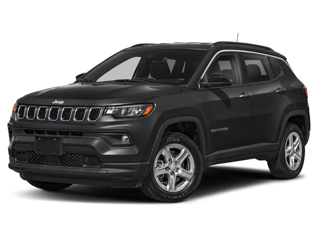 New 2024 Jeep Compass Limited image 38