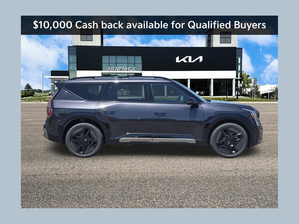 New 2026 Kia EV9 GT-Line
