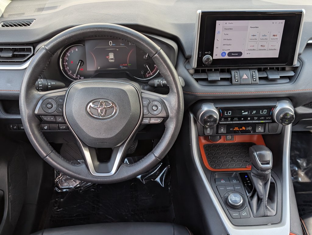 Used 2023 Toyota RAV4 Adventure w/ Convenience Package AWD/4WD image 26