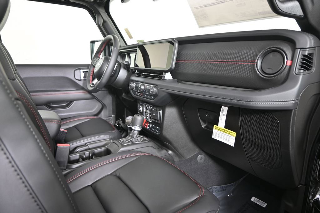 New 2026 Jeep Wrangler Unlimited Rubicon 392 image 16