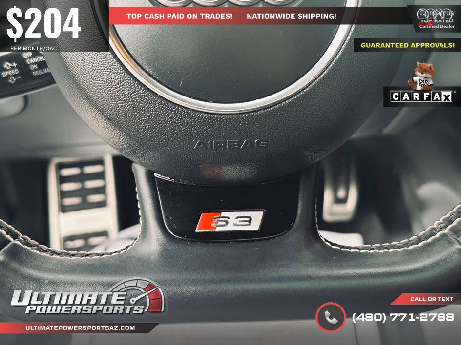 Used 2016 Audi S3 Premium Plus AWD/4WD image 79