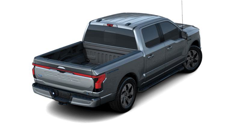 New 2023 Ford F150 Lightning Lariat image 3