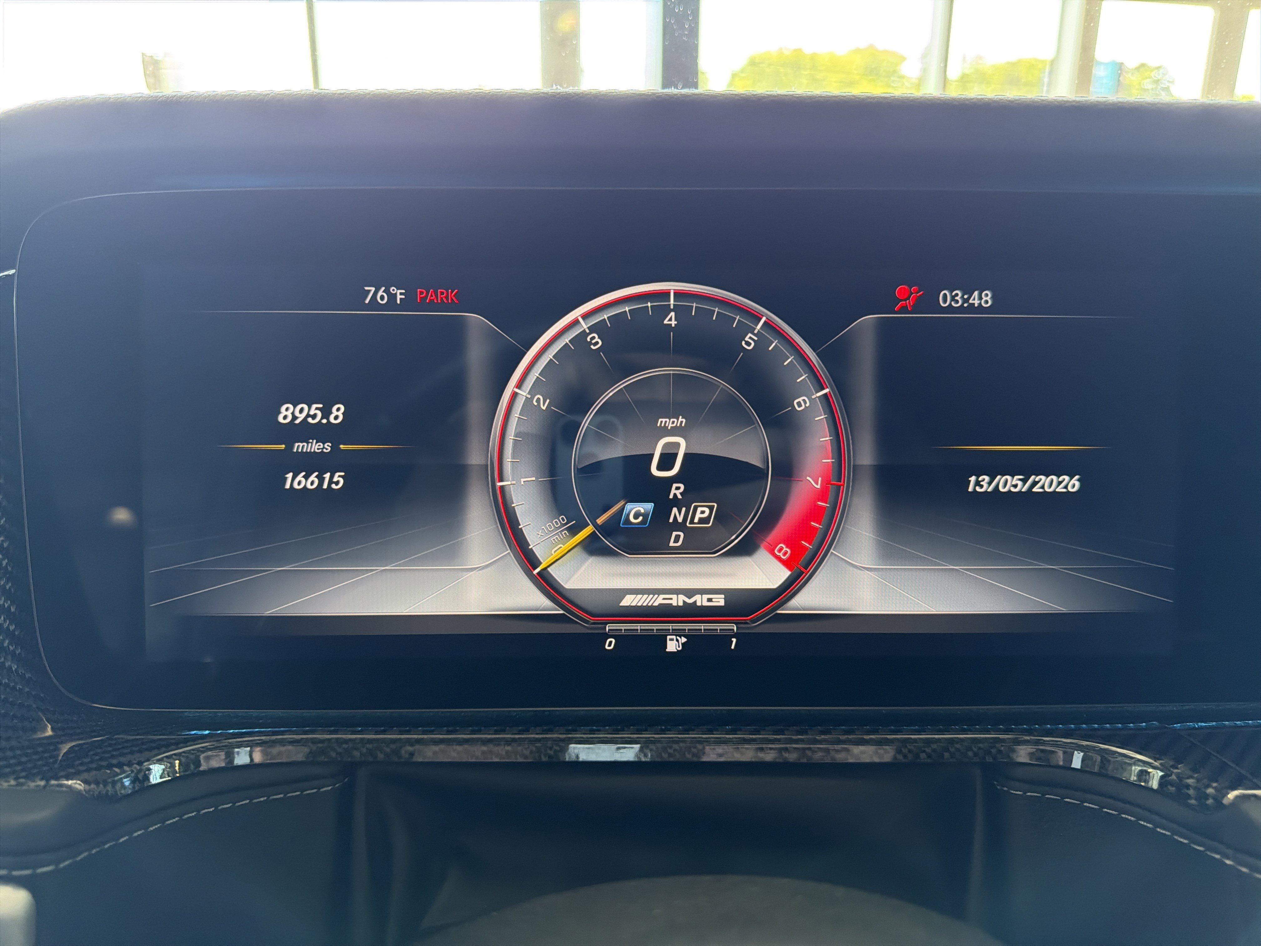 Certified 2024 Mercedes-Benz G 63 AMG 4MATIC image 21