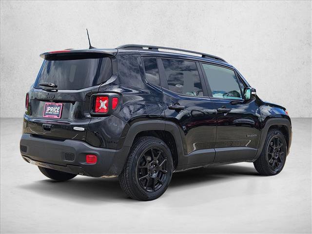 Used 2020 Jeep Renegade Altitude FWD image 5