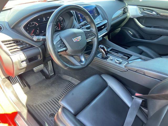 Used 2024 Cadillac CT5 V w/ Cold Weather Package image 6