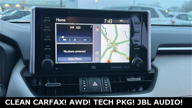 Used 2019 Toyota RAV4 Limited image 14