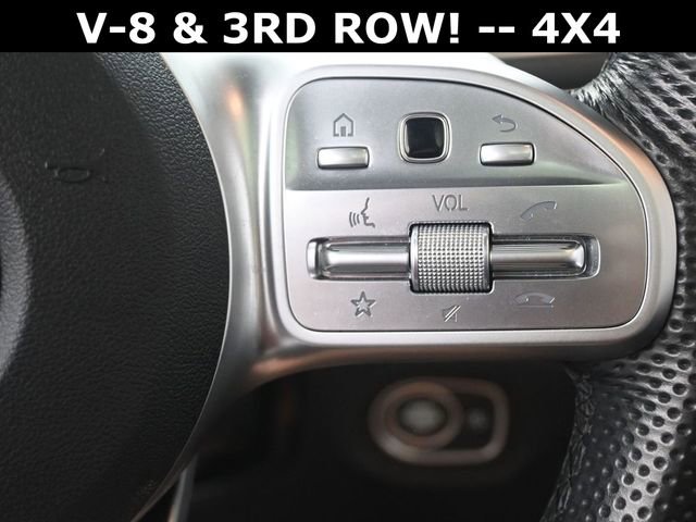 Used 2021 Mercedes-Benz GLS 580 4MATIC image 28