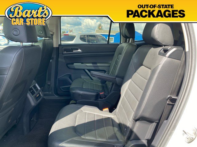 Used 2019 Volkswagen Atlas SEL Premium image 22
