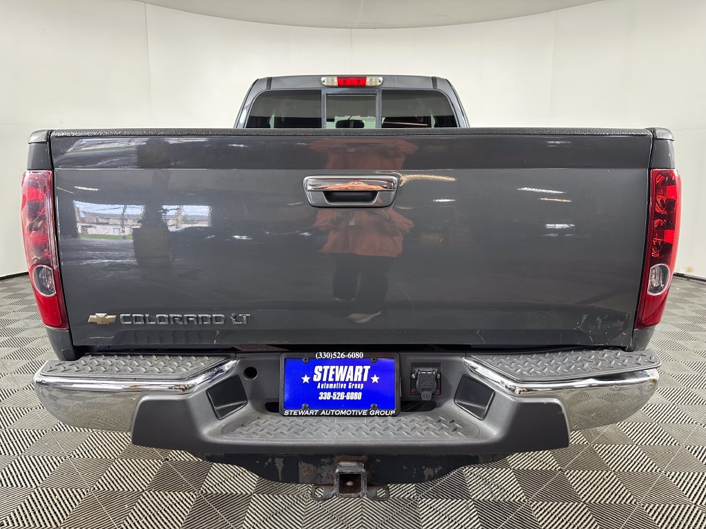 Used 2012 Chevrolet Colorado LT AWD/4WD image 4