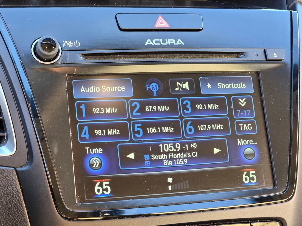 Used 2017 Acura RDX Technology Package image 23