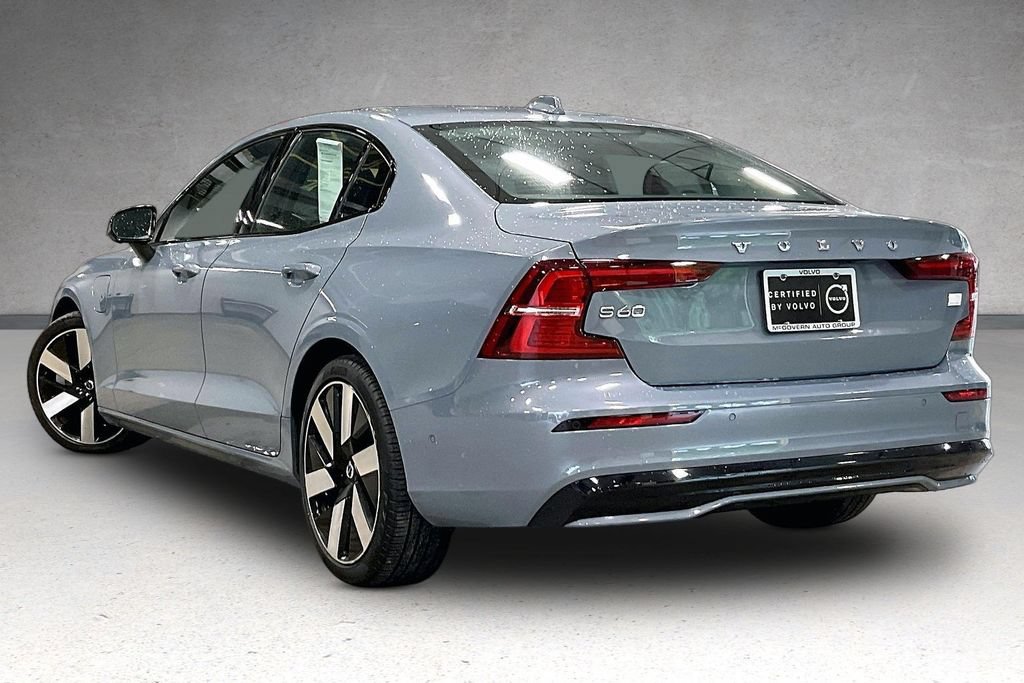 Used 2024 Volvo S60 T8 Plus w/ Climate Package AWD/4WD image 4