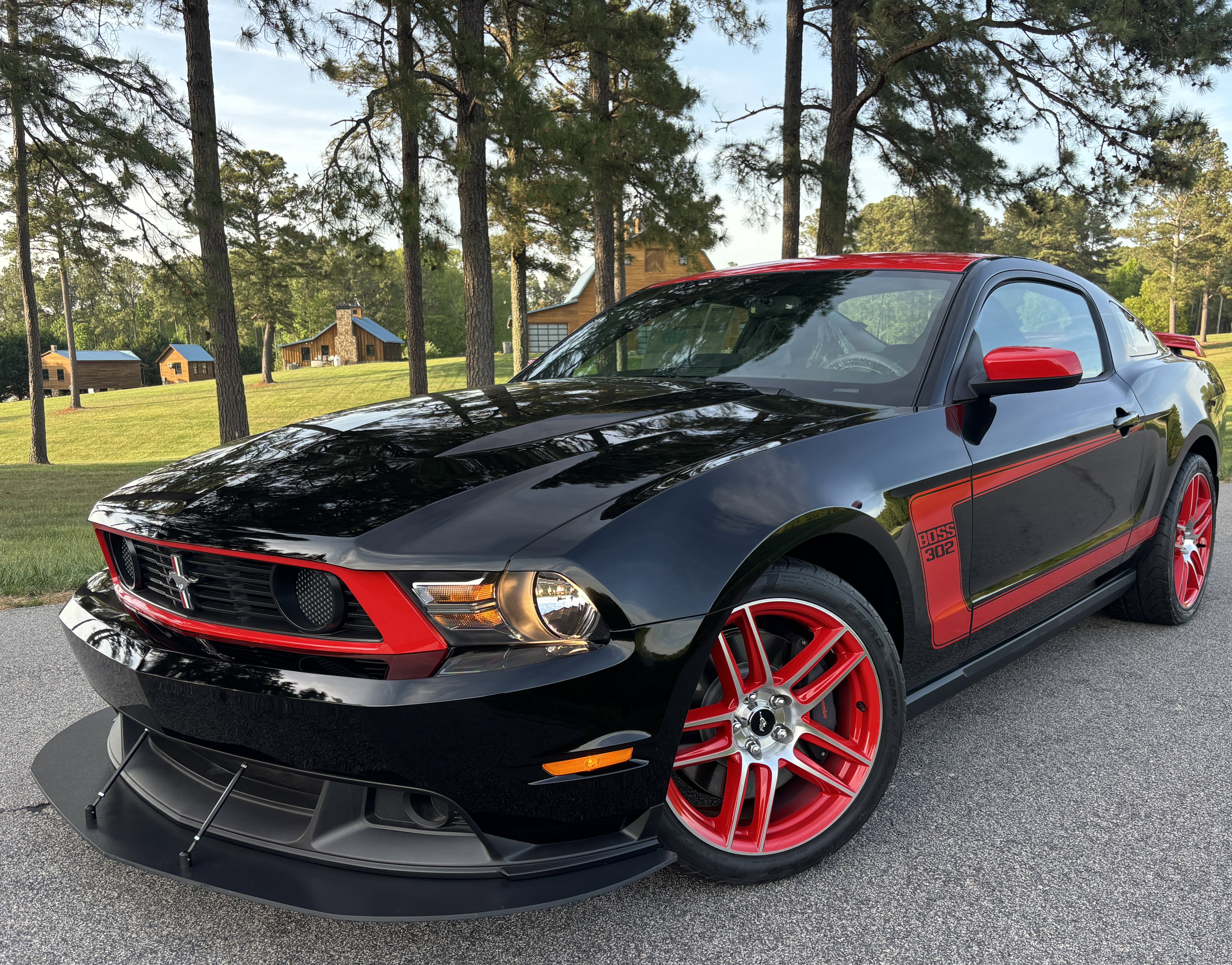 Used 2012 Ford Mustang Boss 302 RWD image 1