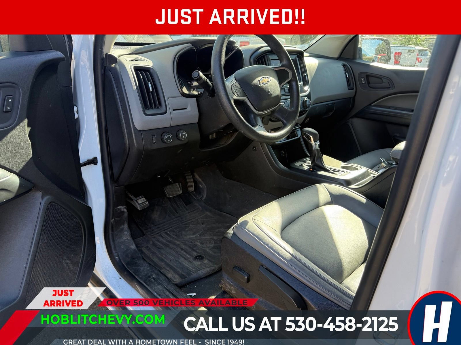 Used 2022 Chevrolet Colorado W/T w/ WT Convenience Package AWD/4WD image 5