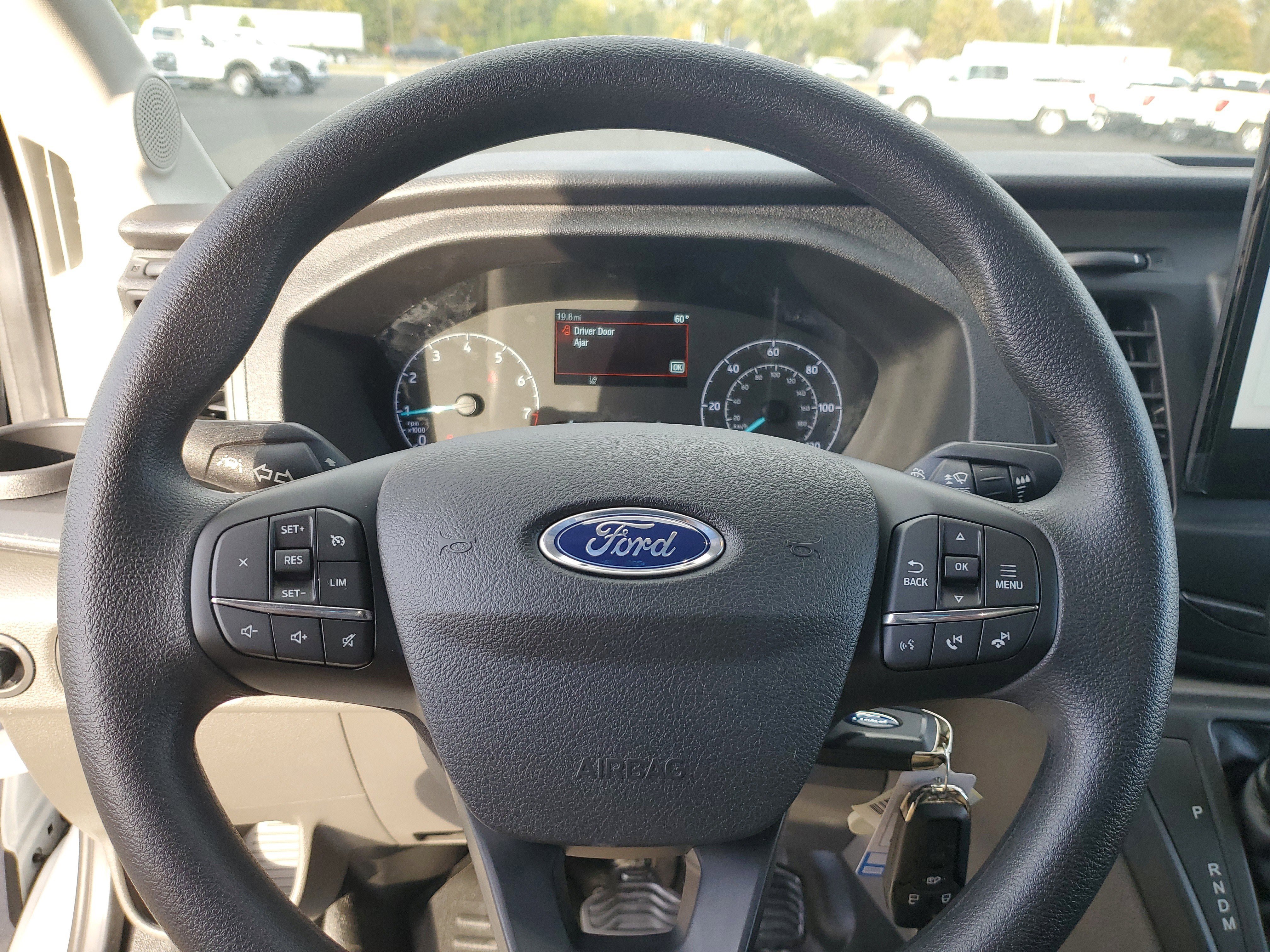 New 2025 Ford Transit 250 148 Medium Roof w/ Load Area Protection Package image 19