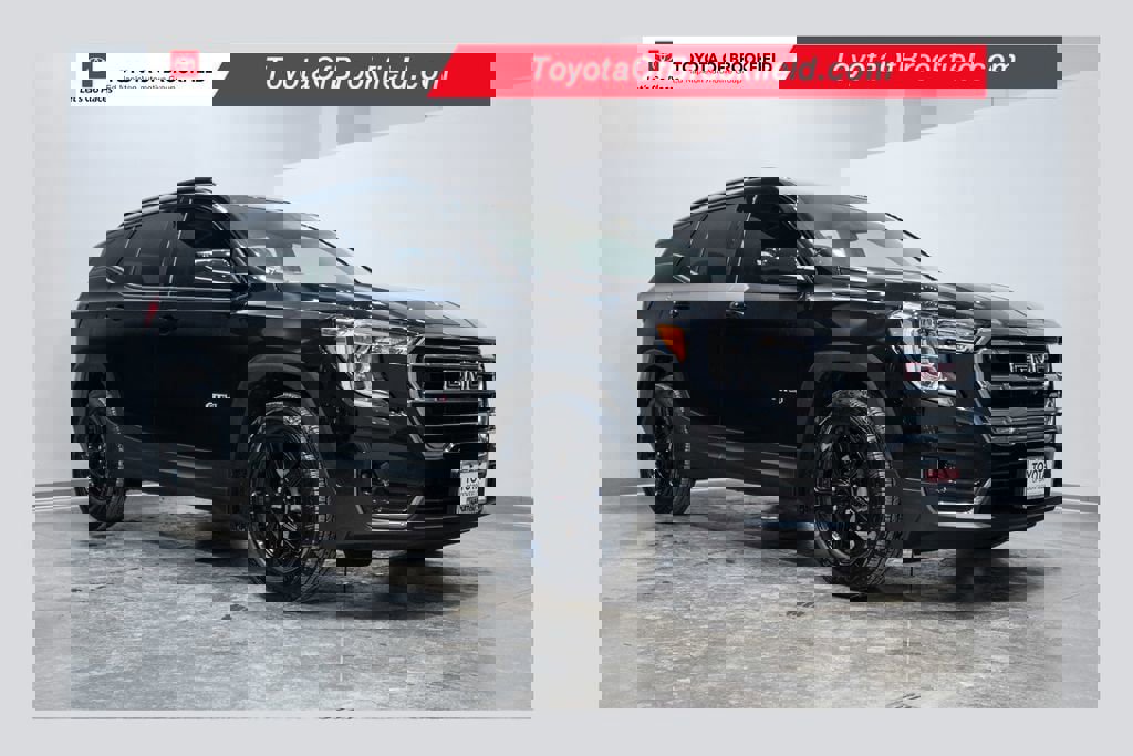 Used 2024 GMC Terrain AT4 w/ Infotainment Package II image 1