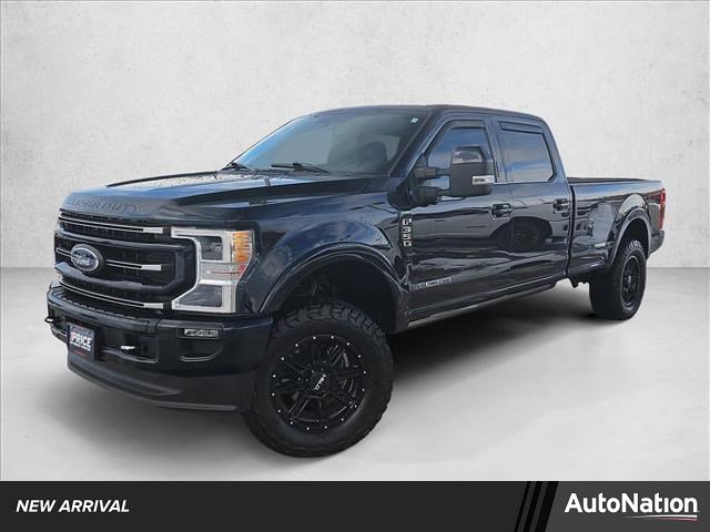 Used 2021 Ford F350 Platinum w/ FX4 Off-Road Package