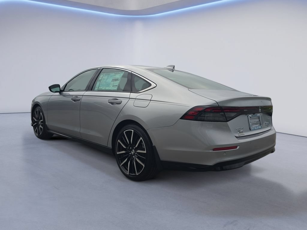 New 2026 Honda Accord Touring image 3
