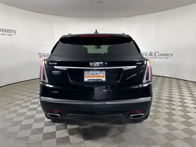 Used 2021 Cadillac XT5 Sportv image 8