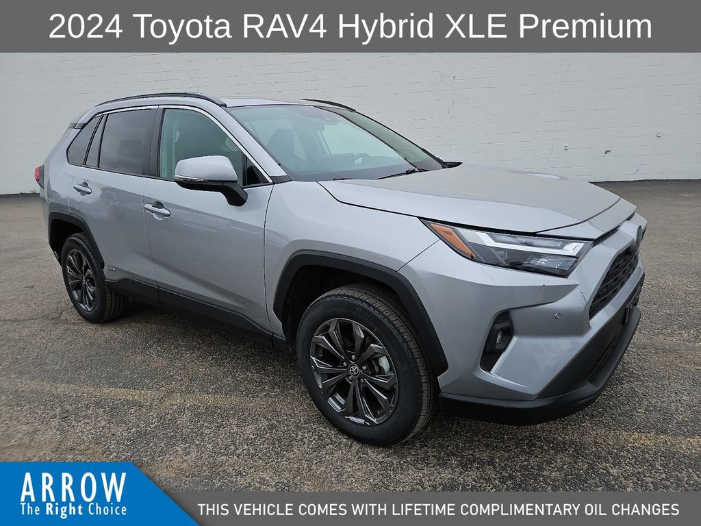 Used 2024 Toyota RAV4 XLE Premium w/ Weather Package