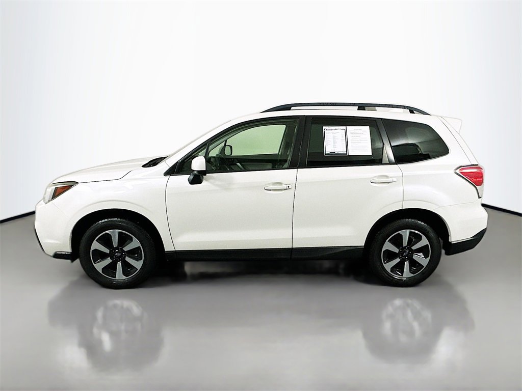 Used 2018 Subaru Forester 2.5i Premium image 4