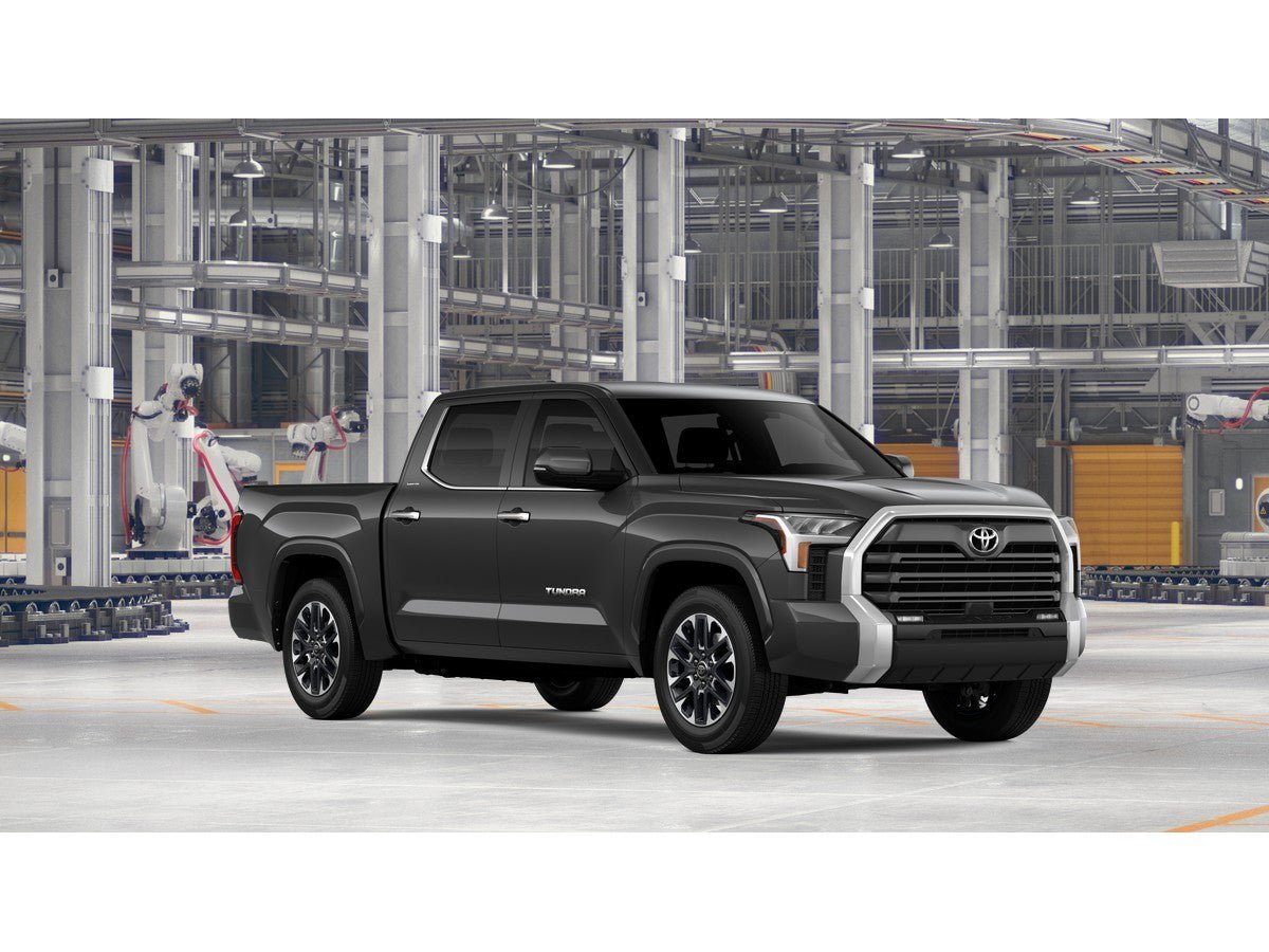New 2026 Toyota Tundra Limited w/ Power Package RWD image 15