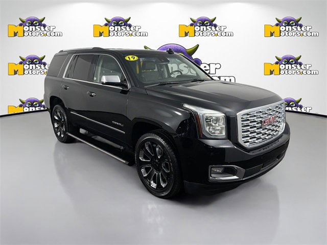 Used 2019 GMC Yukon Denali image 3