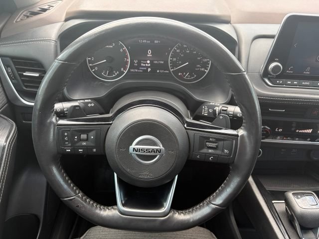 Used 2021 Nissan Rogue S FWD image 24