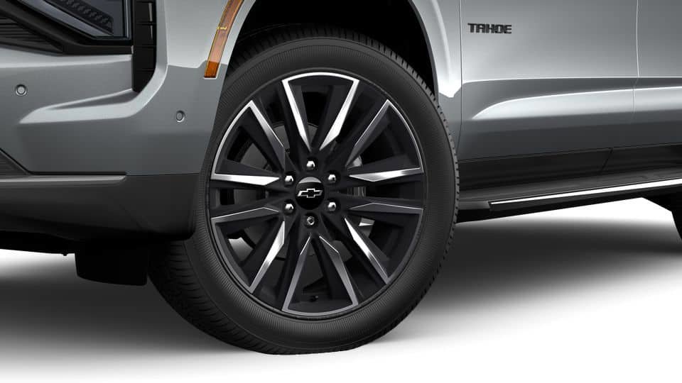 New 2026 Chevrolet Tahoe LS w/ LS Custom Edition RWD image 9