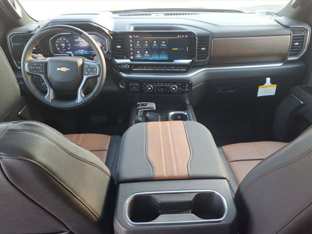 New 2026 Chevrolet Silverado 1500 High Country RWD image 20
