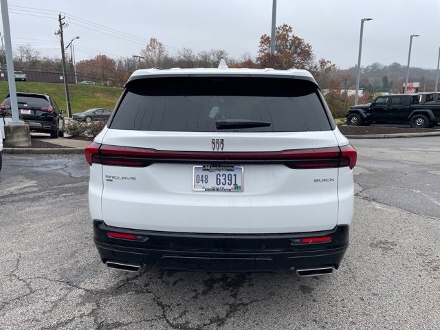 New 2026 Buick Enclave Sport Touring w/ Power Package image 7