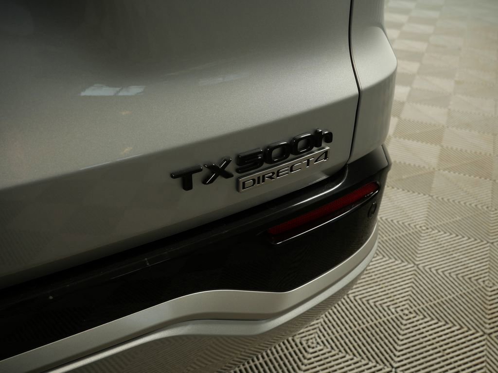 Certified 2025 Lexus TX 500h AWD w/ Technology Package image 9