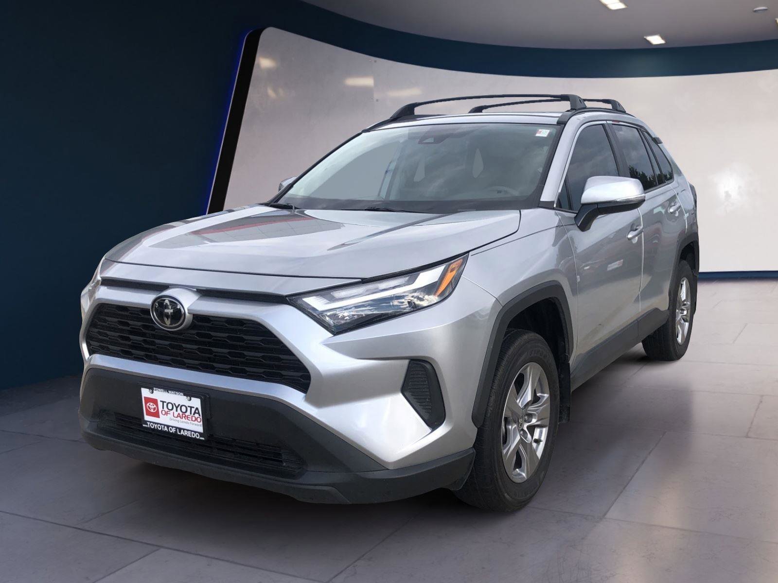 Used 2024 Toyota RAV4 XLE