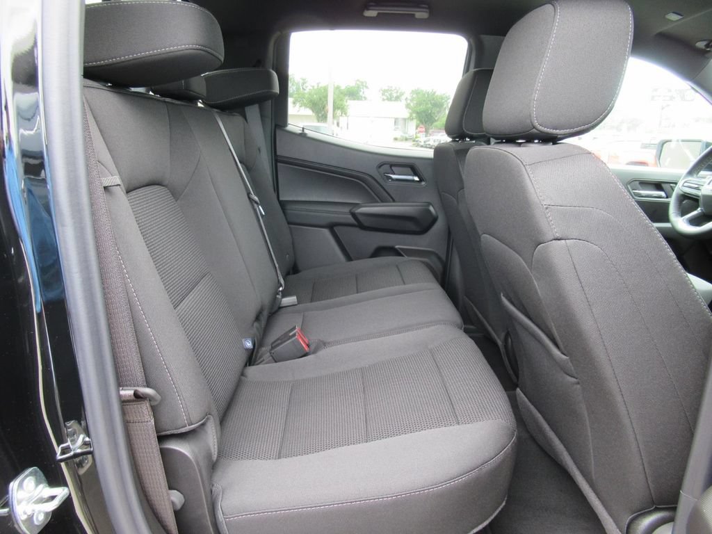 New 2026 GMC Canyon Elevation w/ Convenience Package RWD image 30