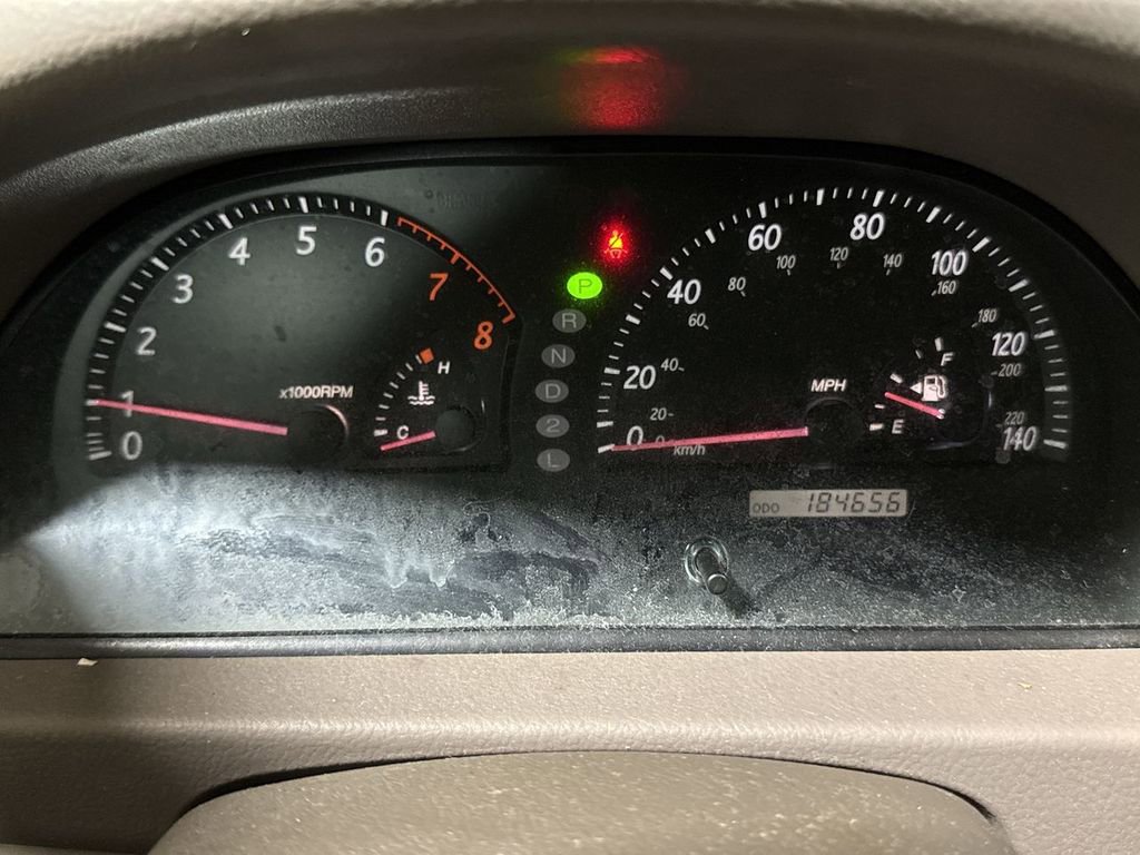 Used 2002 Toyota Camry XLE image 12