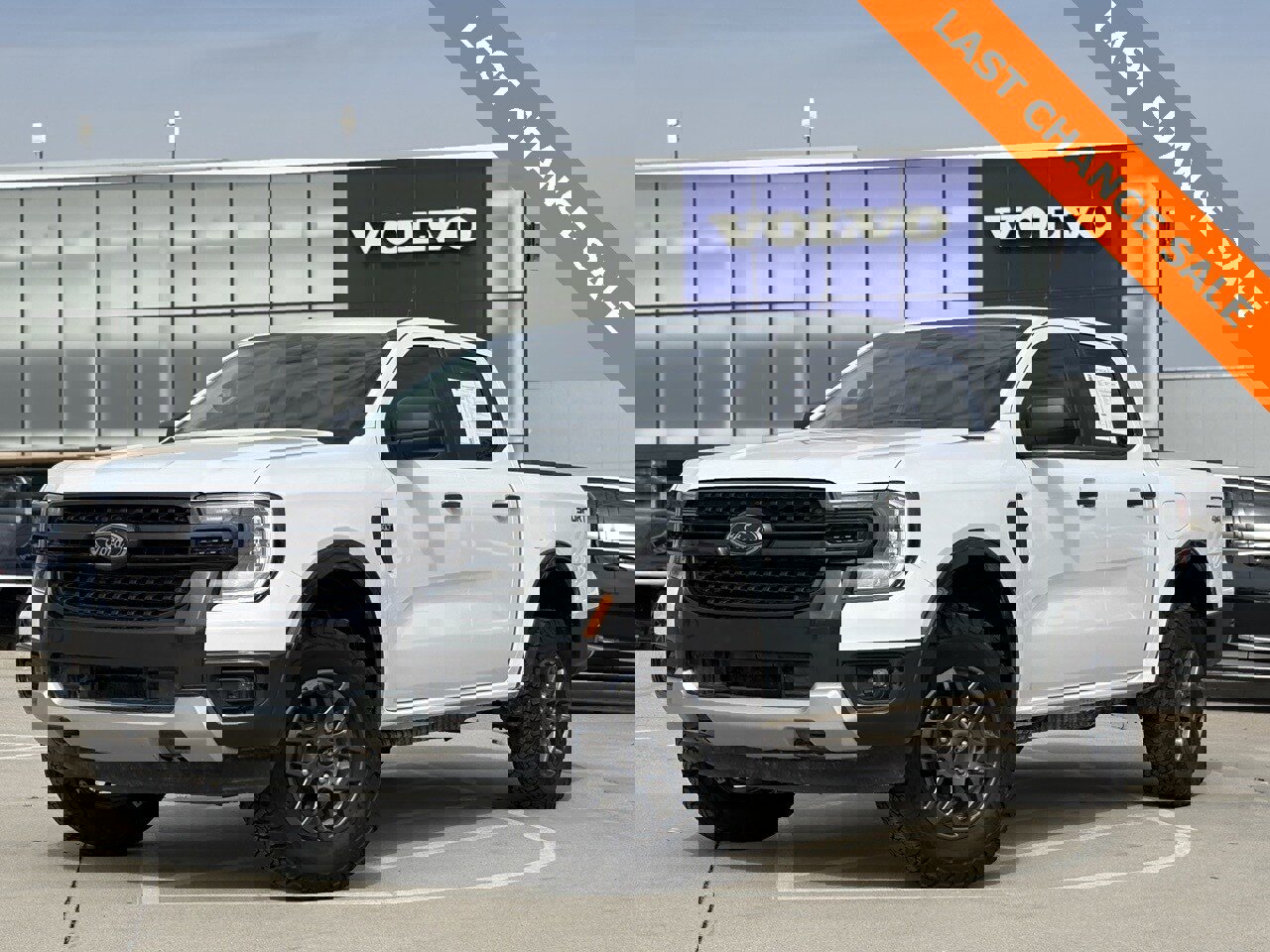 Used 2024 Ford Ranger XLT w/ Trailer Tow Package