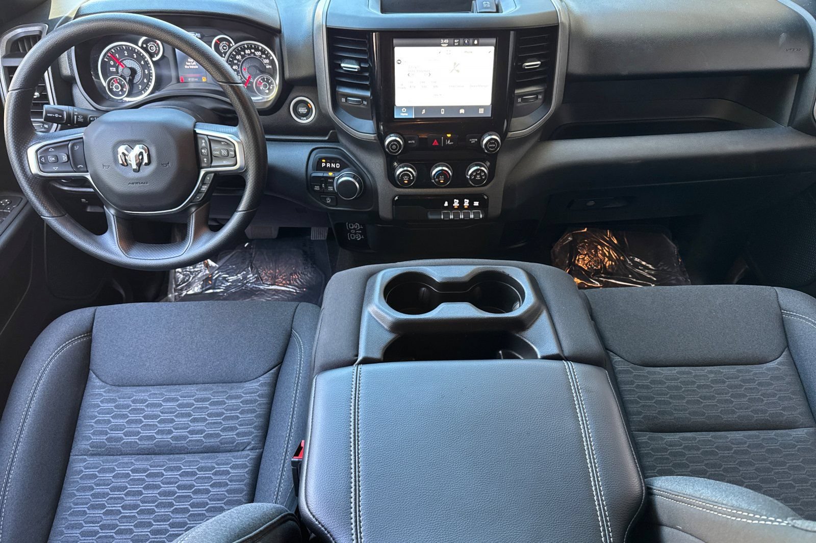 Used 2025 RAM 1500 Tradesman AWD/4WD image 16